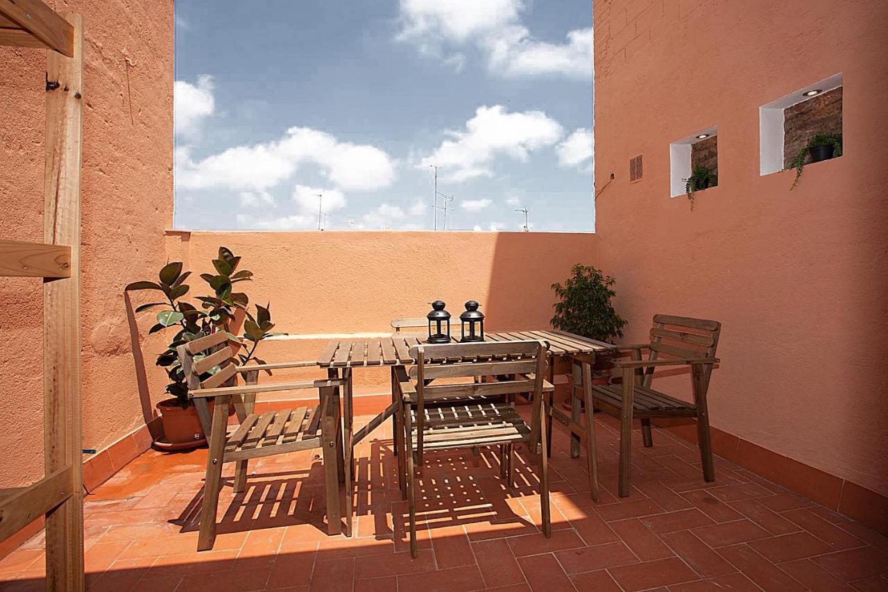 Apartment with Terrace