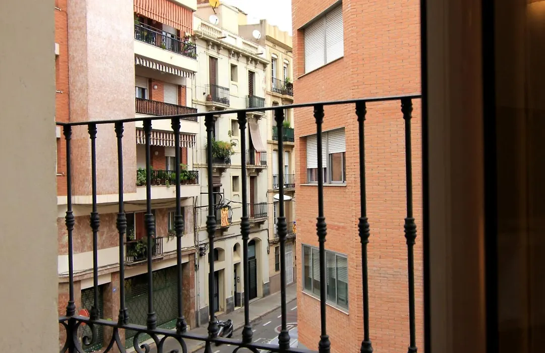 Muntanya - Apartments & One With Terrace Next To Sagrada Familia-1