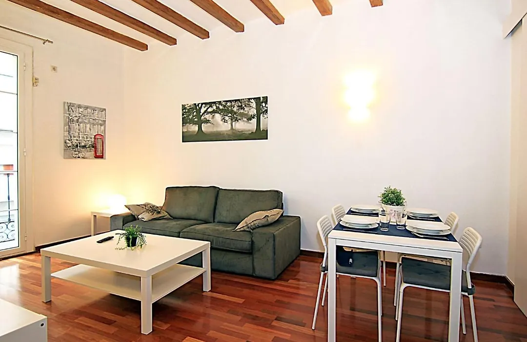 Muntanya - Apartments & One With Terrace Next To Sagrada Familia-1