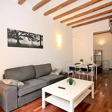 Muntanya - Apartments & One With Terrace Next To Sagrada Familia-2