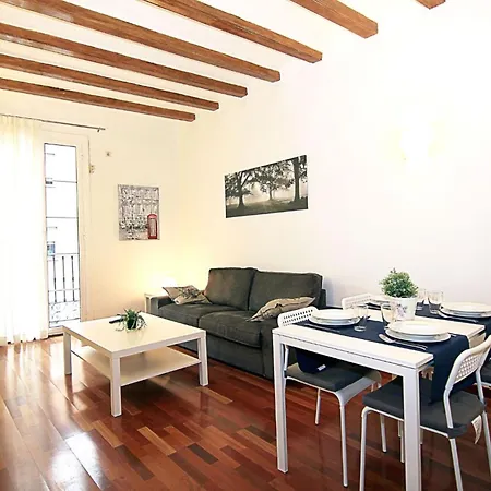 Muntanya - Apartments & One With Terrace Next To Sagrada Familia-3