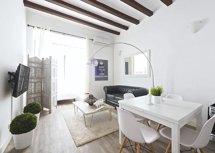 White Flats Sant Antoni